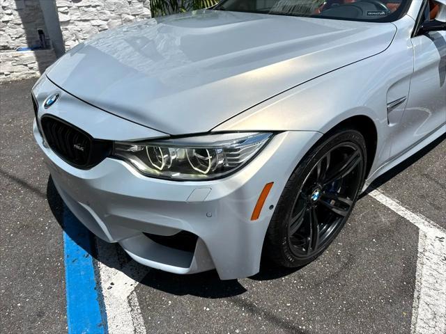used 2015 BMW M4 car, priced at $31,495