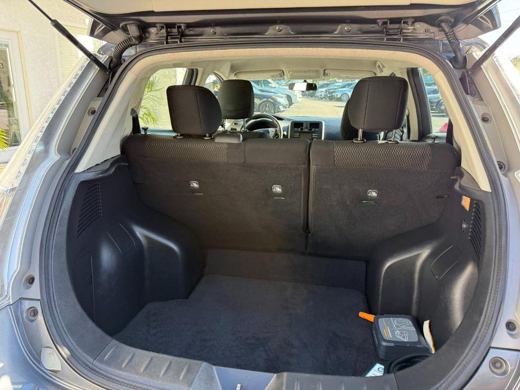 used 2015 Nissan Leaf car, priced at $3,995