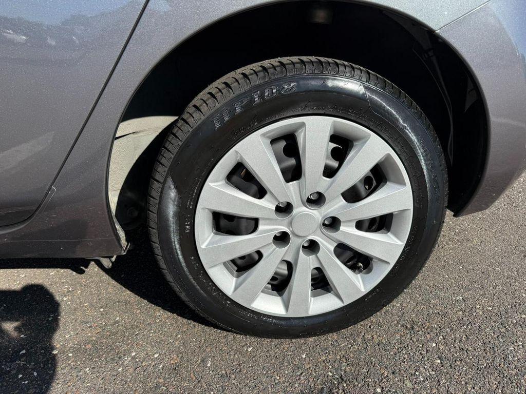 used 2015 Nissan Leaf car, priced at $3,995