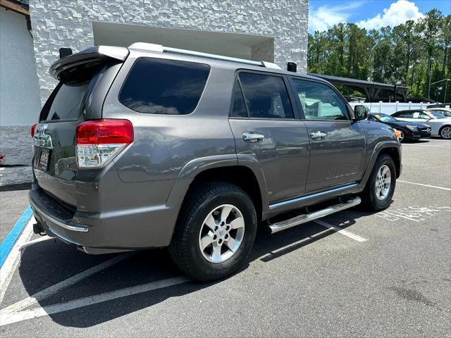 used 2013 Toyota 4Runner car, priced at $23,795
