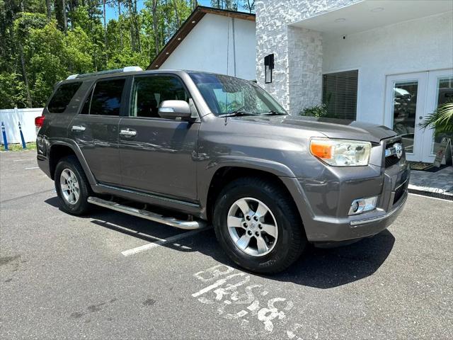 used 2013 Toyota 4Runner car, priced at $23,795