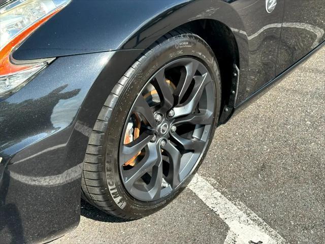 used 2015 Nissan 370Z car, priced at $19,495