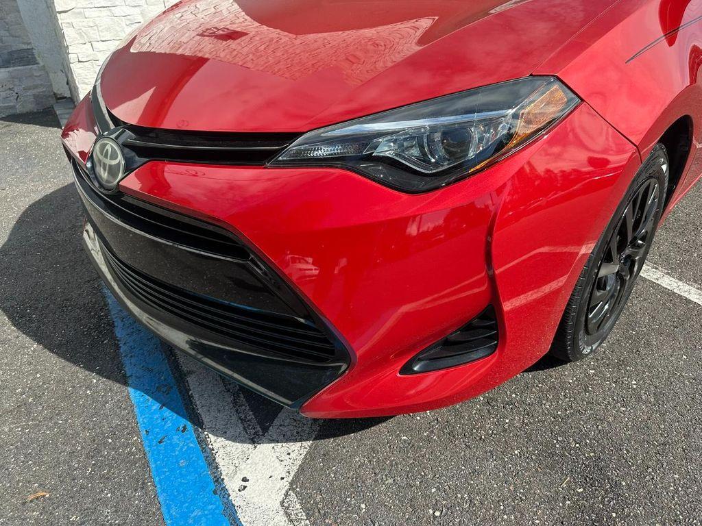 used 2018 Toyota Corolla car, priced at $14,795