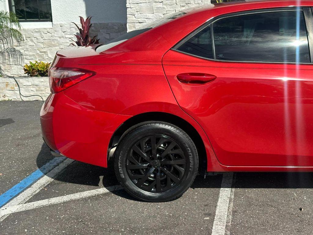 used 2018 Toyota Corolla car, priced at $14,795