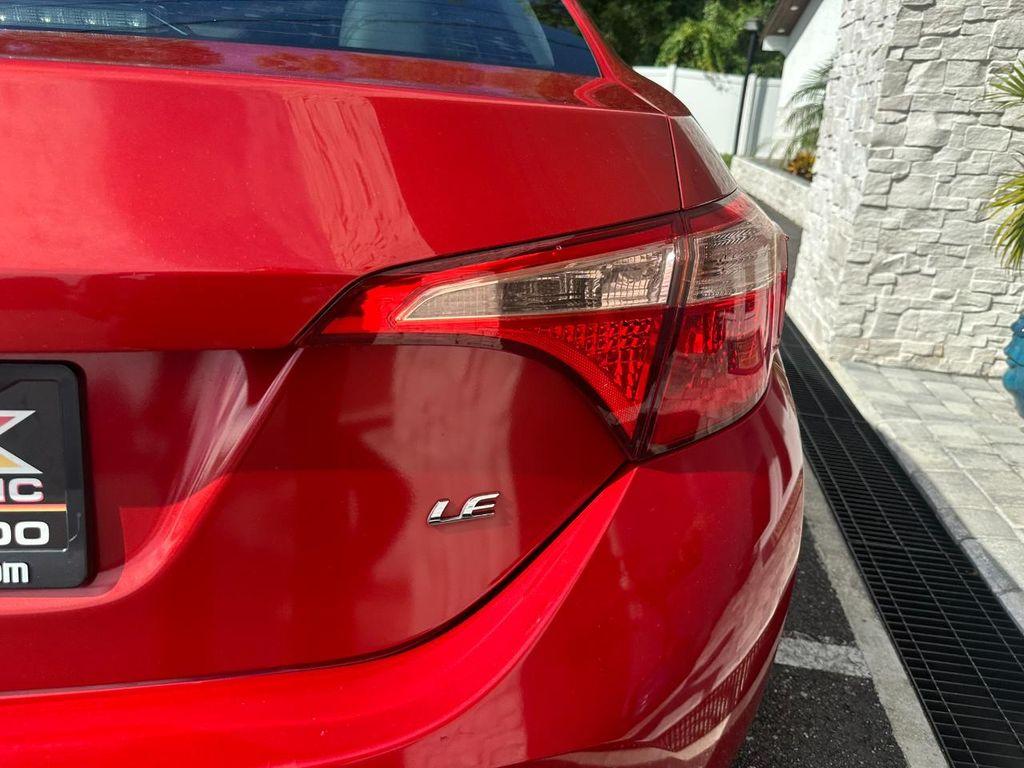 used 2018 Toyota Corolla car, priced at $14,795