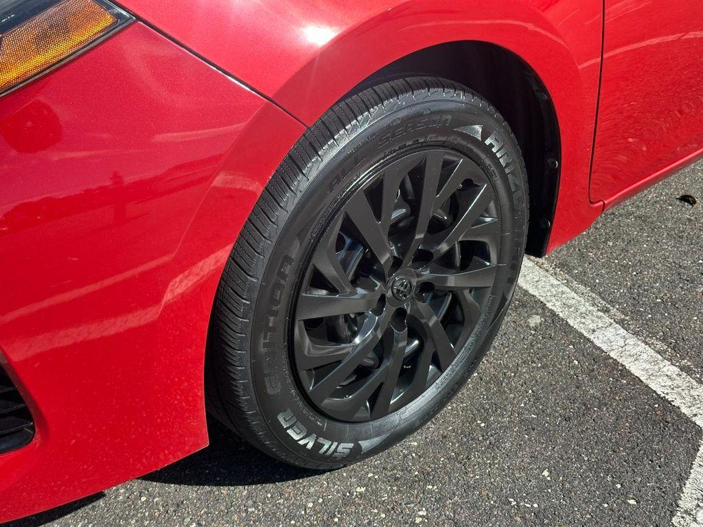 used 2018 Toyota Corolla car, priced at $14,795