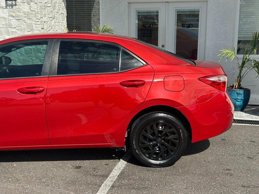 used 2018 Toyota Corolla car, priced at $14,795