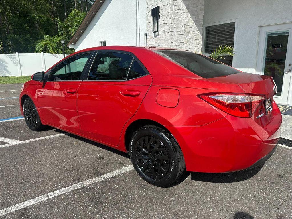 used 2018 Toyota Corolla car, priced at $14,795