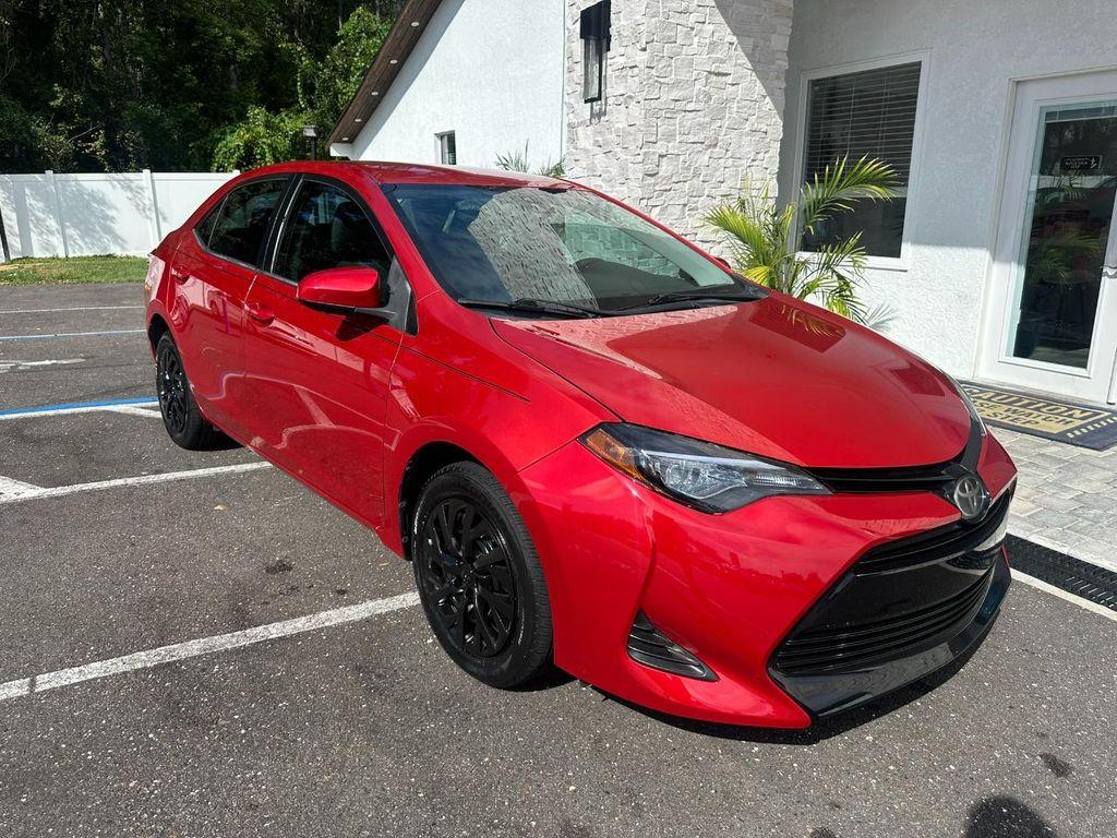 used 2018 Toyota Corolla car, priced at $14,795
