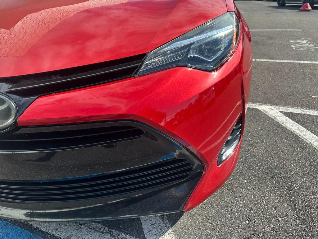 used 2018 Toyota Corolla car, priced at $14,795