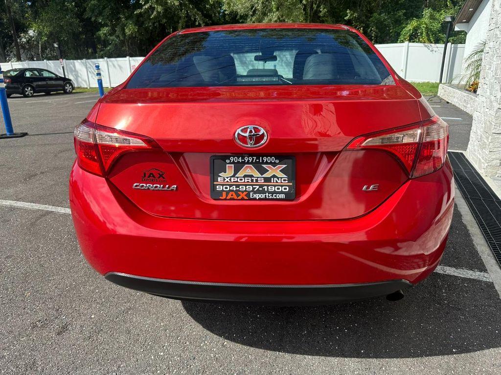 used 2018 Toyota Corolla car, priced at $14,795