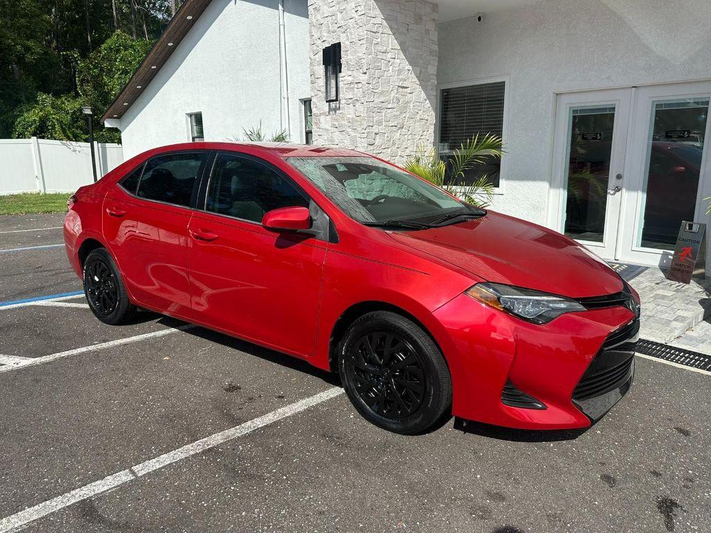 used 2018 Toyota Corolla car, priced at $14,795