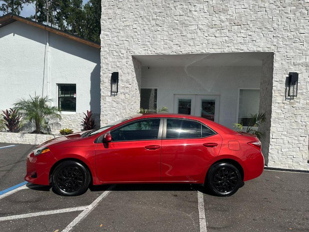 used 2018 Toyota Corolla car, priced at $14,795