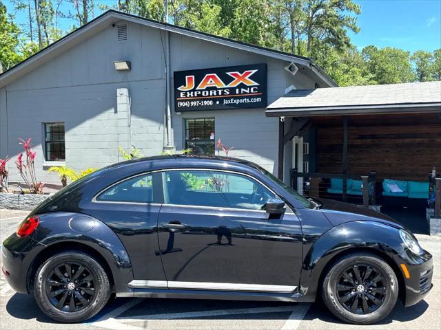 used 2017 Volkswagen Beetle car, priced at $11,795