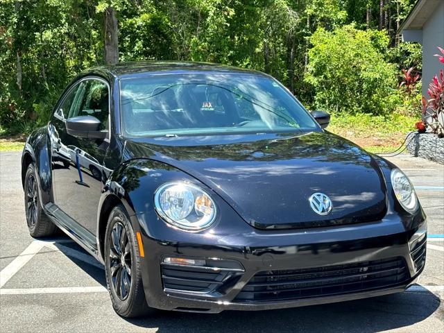 used 2017 Volkswagen Beetle car, priced at $11,795