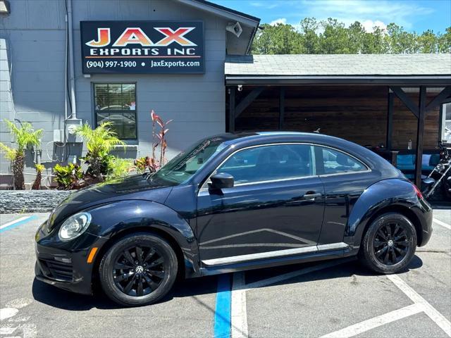 used 2017 Volkswagen Beetle car, priced at $11,795