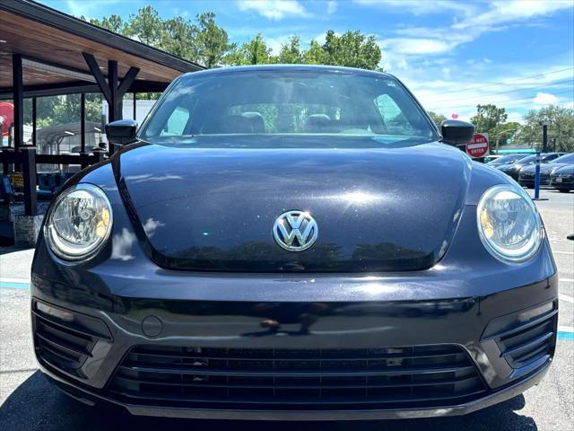 used 2017 Volkswagen Beetle car, priced at $11,795