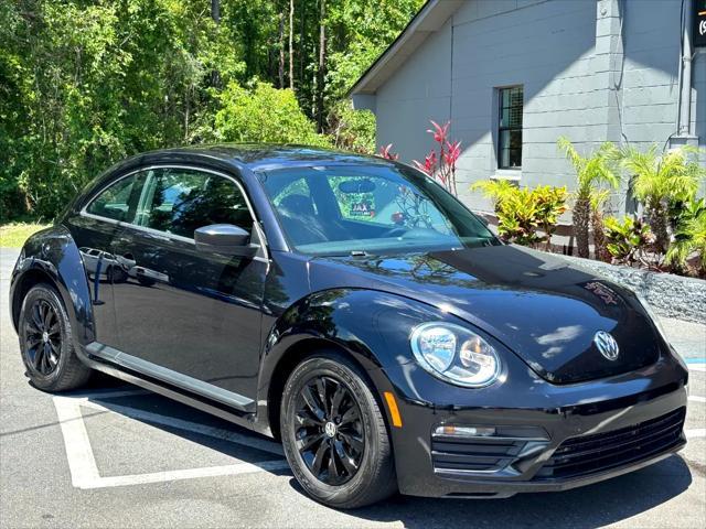 used 2017 Volkswagen Beetle car, priced at $11,795
