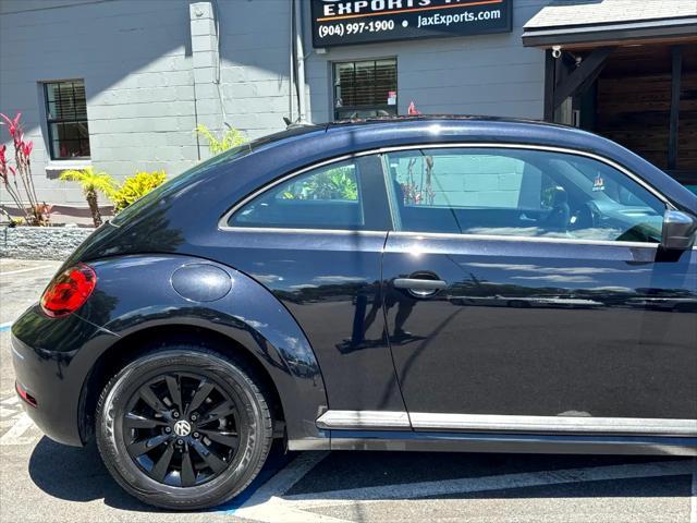 used 2017 Volkswagen Beetle car, priced at $11,795