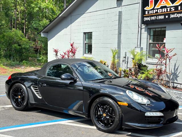 used 2010 Porsche Boxster car, priced at $23,995