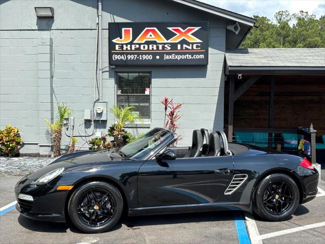 used 2010 Porsche Boxster car, priced at $23,995