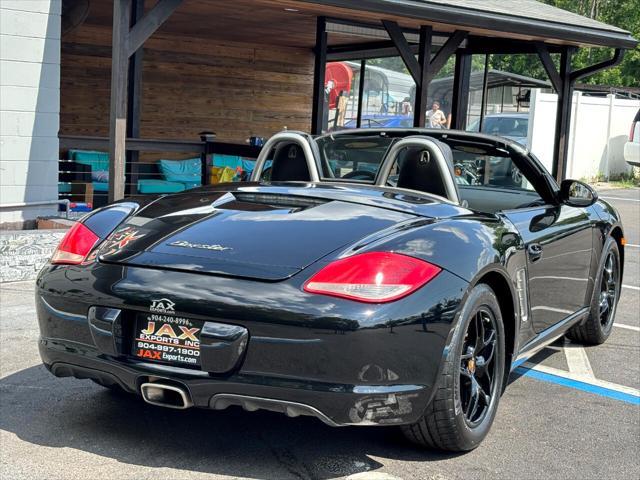 used 2010 Porsche Boxster car, priced at $23,995