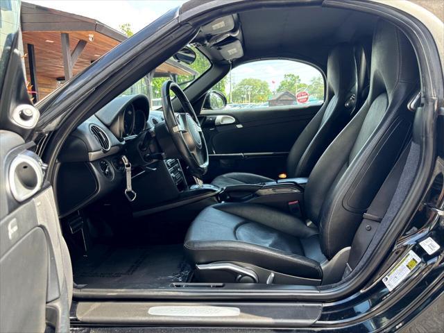 used 2010 Porsche Boxster car, priced at $23,995