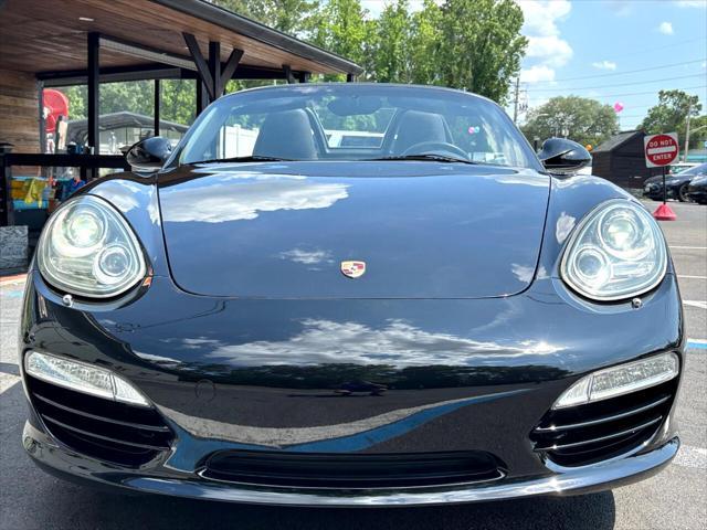 used 2010 Porsche Boxster car, priced at $23,995