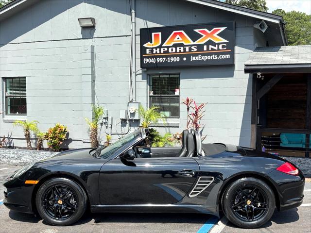 used 2010 Porsche Boxster car, priced at $23,995