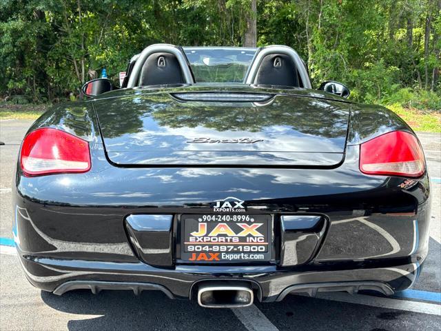 used 2010 Porsche Boxster car, priced at $23,995