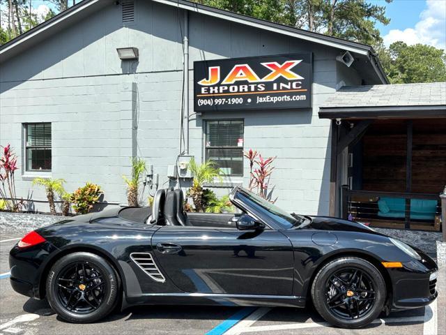 used 2010 Porsche Boxster car, priced at $23,995