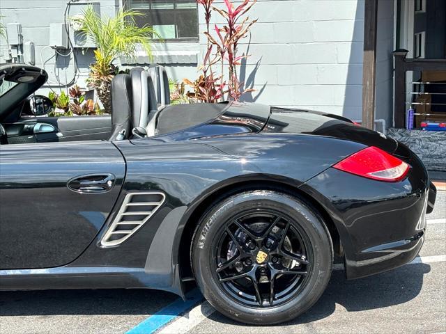 used 2010 Porsche Boxster car, priced at $23,995