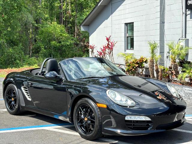 used 2010 Porsche Boxster car, priced at $23,995