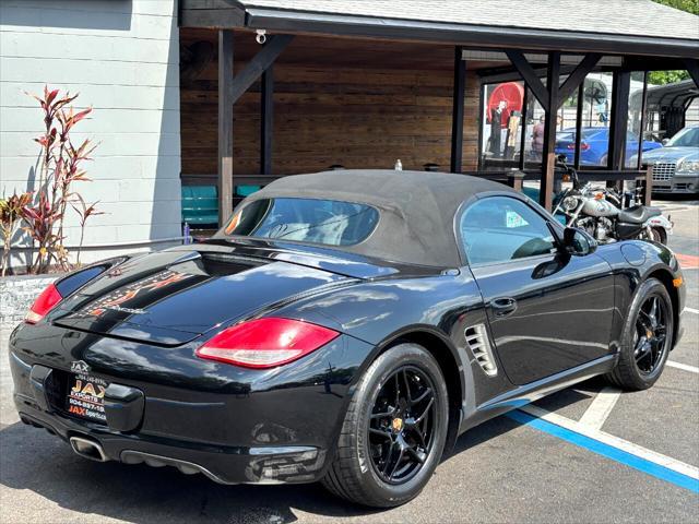 used 2010 Porsche Boxster car, priced at $23,995