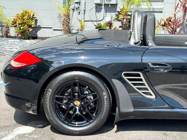 used 2010 Porsche Boxster car, priced at $23,995