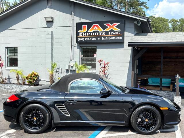 used 2010 Porsche Boxster car, priced at $23,995