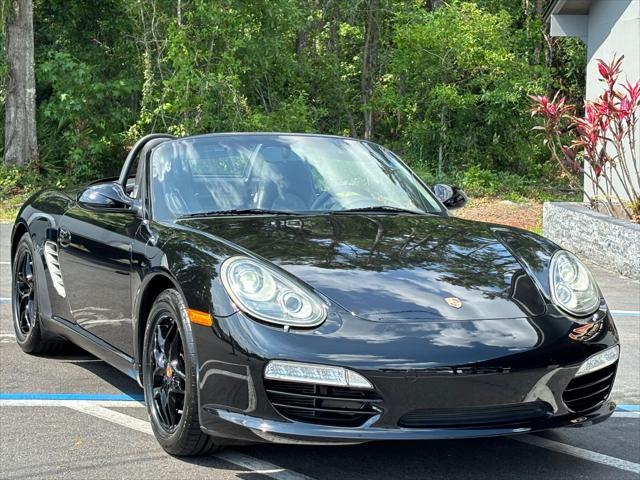 used 2010 Porsche Boxster car, priced at $23,995