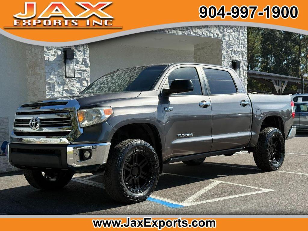 used 2016 Toyota Tundra car, priced at $20,795