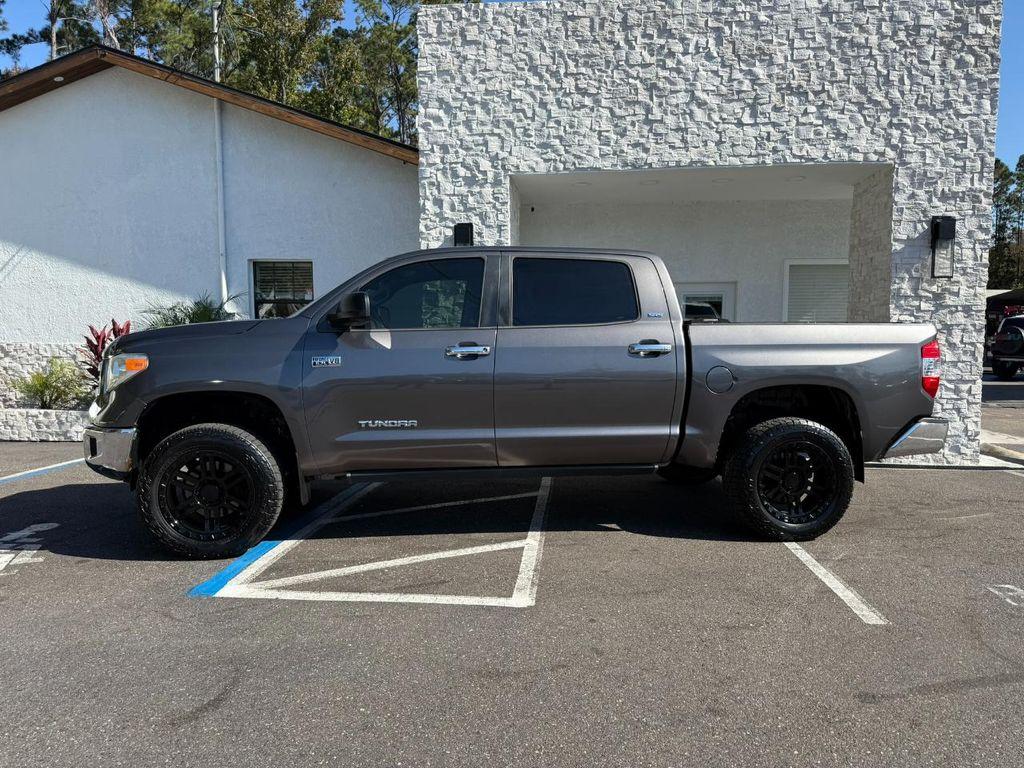 used 2016 Toyota Tundra car, priced at $20,795