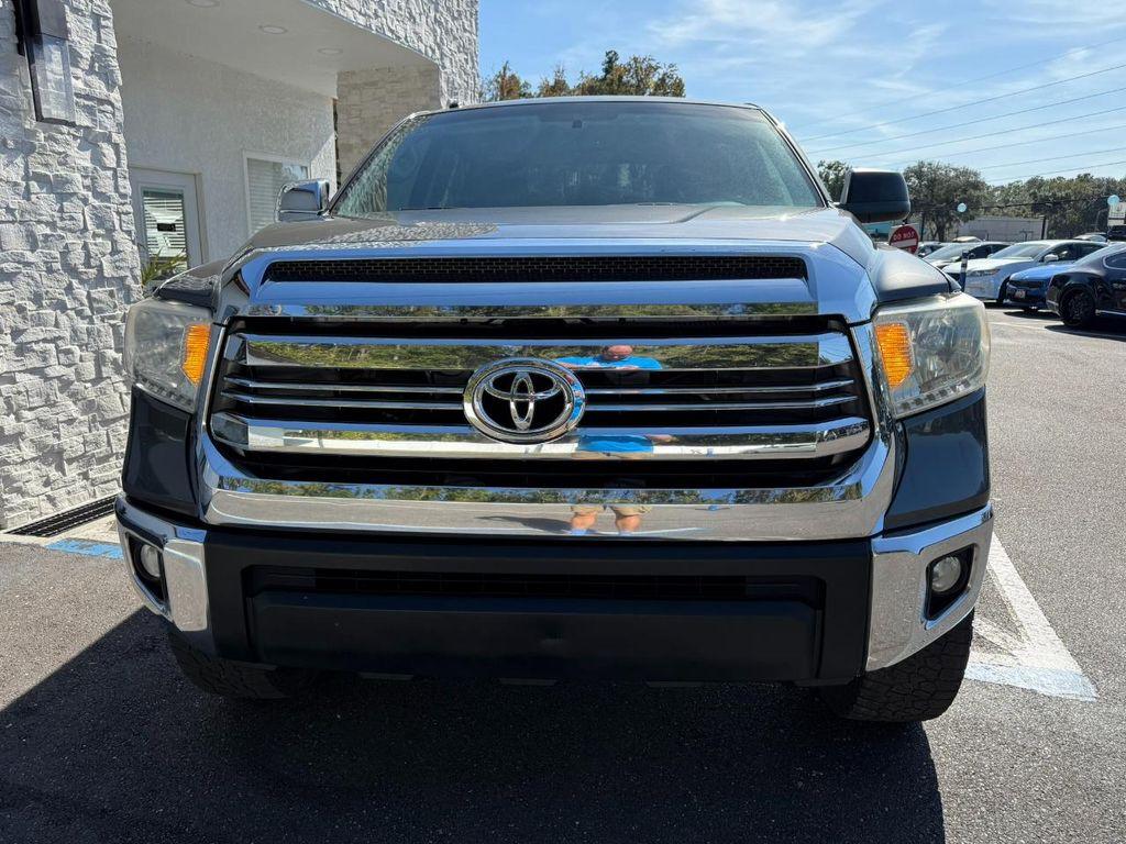 used 2016 Toyota Tundra car, priced at $20,795