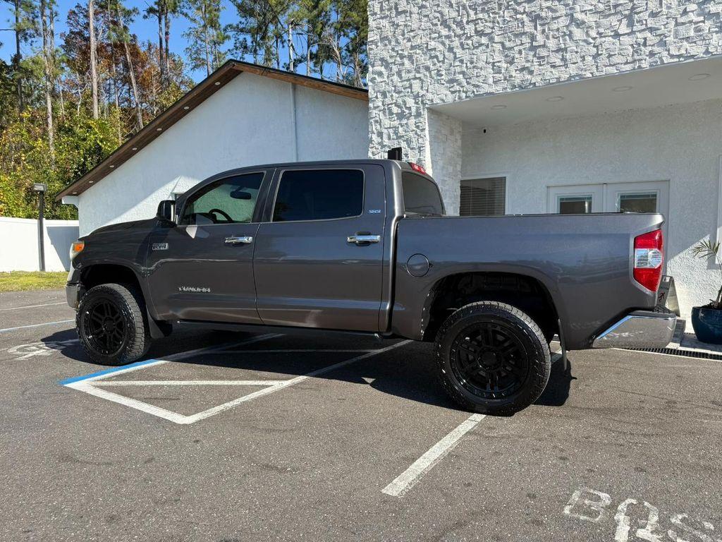 used 2016 Toyota Tundra car, priced at $20,795