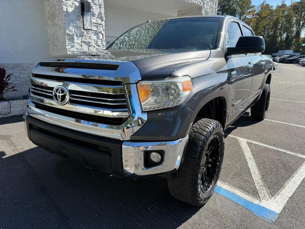 used 2016 Toyota Tundra car, priced at $20,795