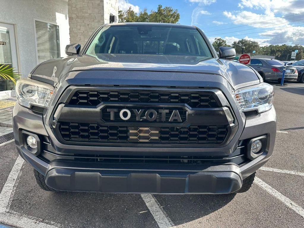 used 2019 Toyota Tacoma car, priced at $25,495