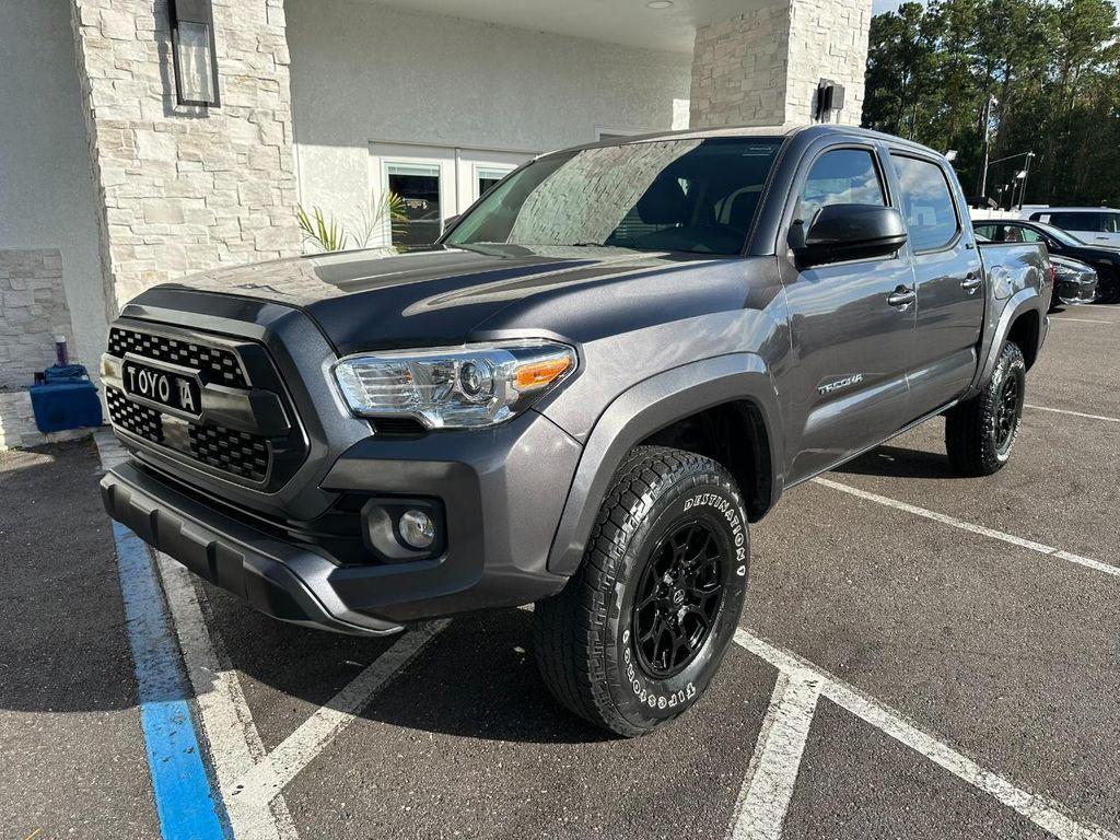 used 2019 Toyota Tacoma car, priced at $25,495