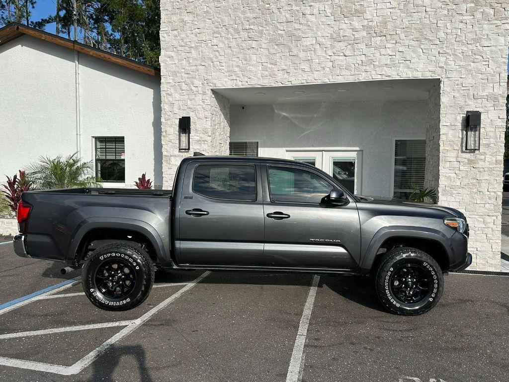 used 2019 Toyota Tacoma car, priced at $25,495