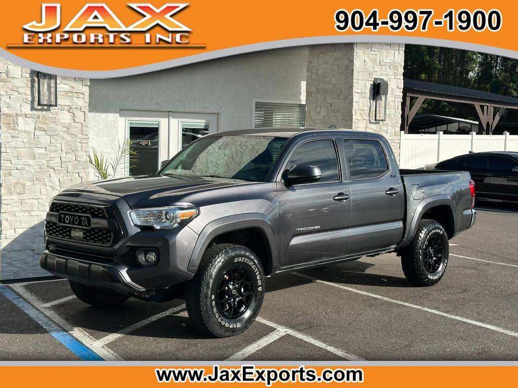 used 2019 Toyota Tacoma car, priced at $25,495