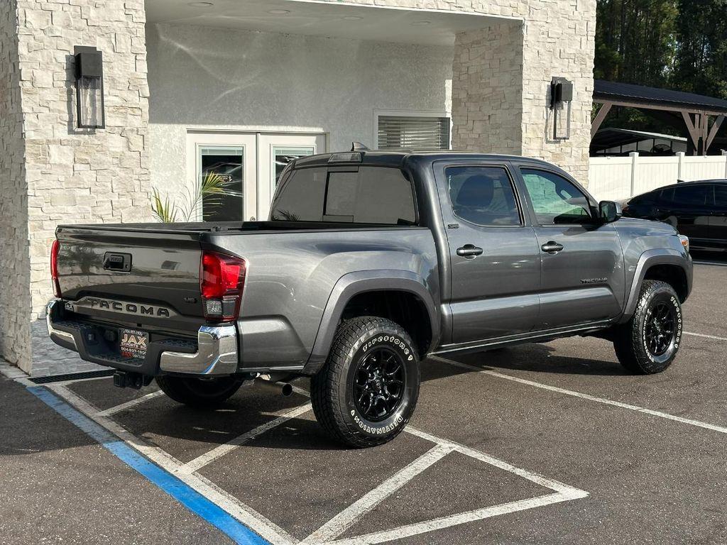 used 2019 Toyota Tacoma car, priced at $25,495