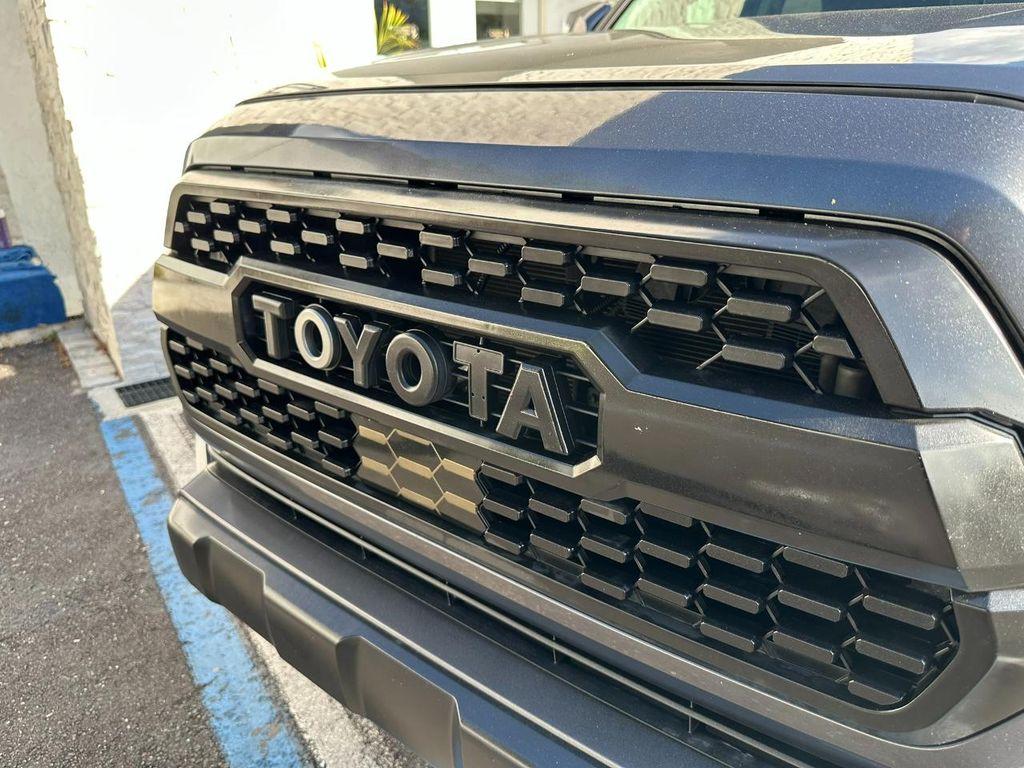 used 2019 Toyota Tacoma car, priced at $25,495