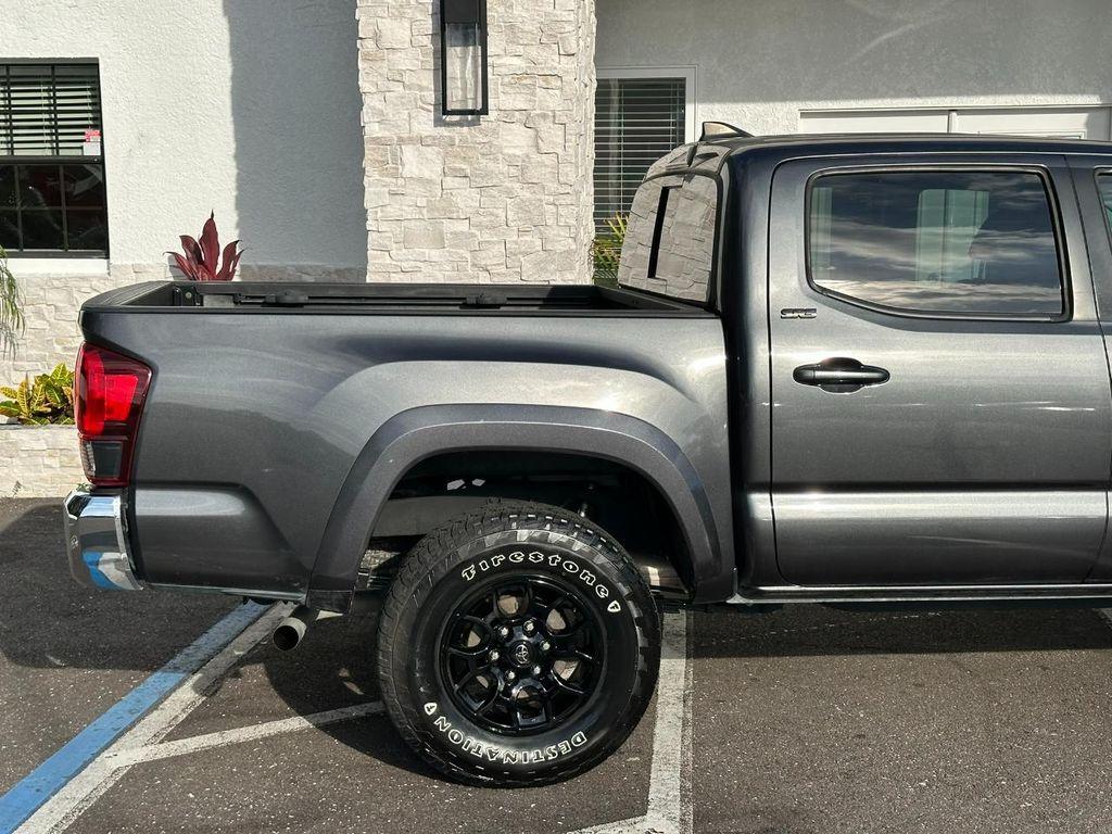 used 2019 Toyota Tacoma car, priced at $25,495