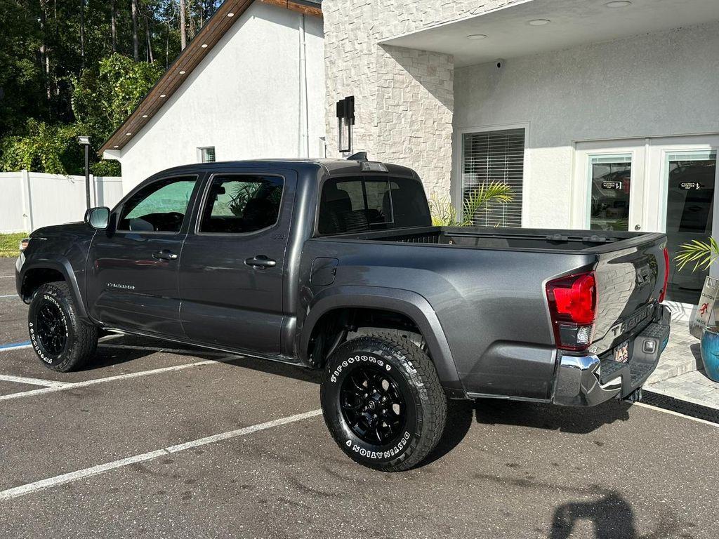 used 2019 Toyota Tacoma car, priced at $25,495